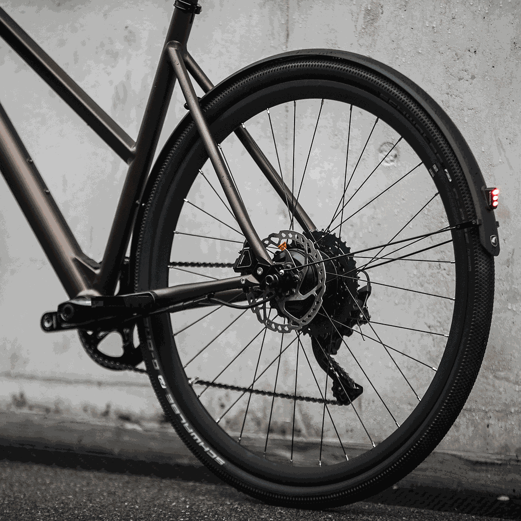 Desiknio Fender Set