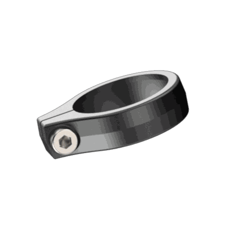 Desiknio Seatpost Clamp 31.6mm