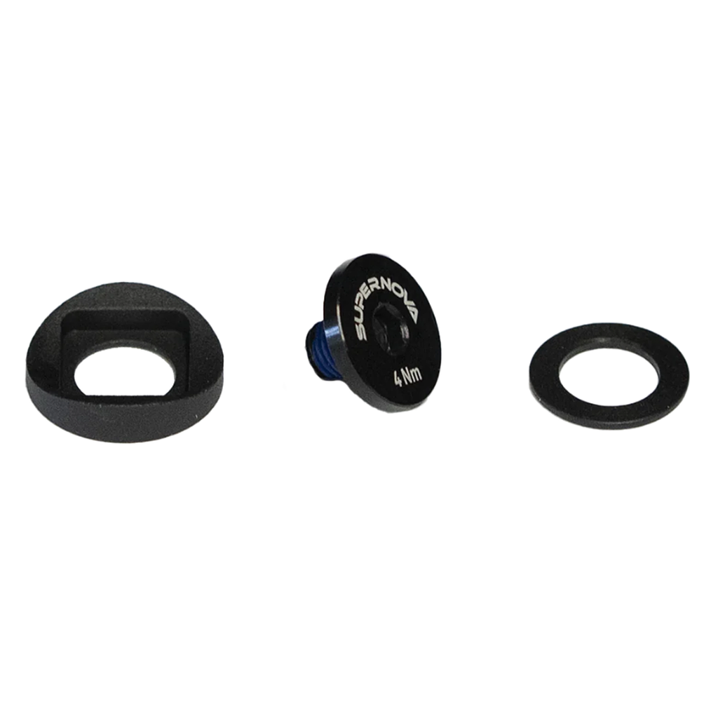 Screw For Supernova HBM Side Mounting Front Light Black
