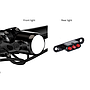 Front + Rear Lights  Supernova Set